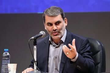رئیس مجمع مجالس آسیایی در سالهای 2027 و ۲۰۲۸ کشور ایران انتخاب شد رئیس مجمع مجالس آسیایی در سالهای ۲۰۲۷ و ۲۰۲۸ کشور ایران انتخاب شد