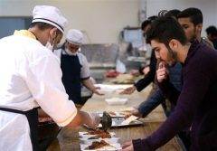 یارانه غذای دانشجویی در بودجه۱۴۰۴ /برای یک لقمه غذا!