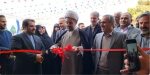 افتتاح بازارچه عیدانه و حمایت از مشاغل خانگی بانوان کارآفرین رباط کریم + فیلم و تصاویر