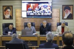 تشکیل جلسه ستاد هماهنگی خدمات سفر شهرستان رباط‌کریم ویژه نوروز ۱۴۰۴ + عکس