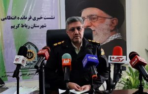 افزایش ۲۱۹ درصدی جمع آوری اتباع غیرمجاز توسط نیروی انتظامی شهرستان رباط‌کریم + فیلم و عکس