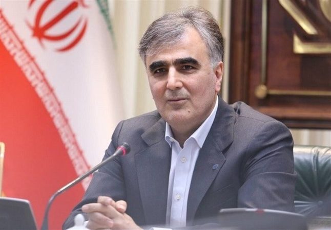 رئیس کل بانک مرکزی؛ تثبیت نرخ ارز در کانال مشخص بازار تجاری/ریال دیجیتال در سال جاری فراگیر می شود رئیس کل بانک مرکزی؛ تثبیت نرخ ارز در کانال مشخص بازار تجاری/ریال دیجیتال در سال جاری فراگیر می شود