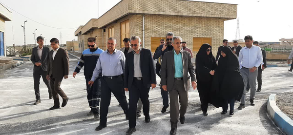 معاون عمرانی استاندار تهران از خط انتقال آب رباطکریم بازدید کرد + فیلم و تصاویر معاون عمرانی استاندار تهران از خط انتقال آب رباطکریم بازدید کرد + فیلم و تصاویر