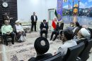رئیس جمهور: کمبود فضاهای آموزشی را با کمک مردم برطرف خواهیم کرد