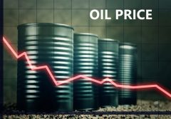 قیمت جهانی نفت امروز ۱۴۰۴/۲/۱۳ |برنت ۶۱ دلار و ۲۹ سنت شد