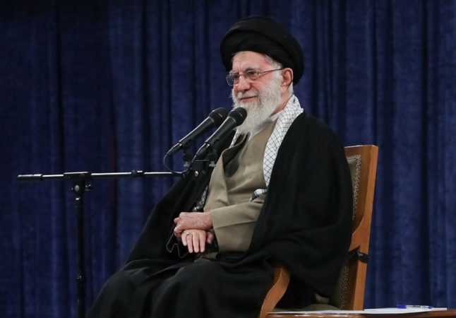 رهبر معظم انقلاب؛ ترامپ درباره ایجاد صلح دروغ گفت رهبر معظم انقلاب؛ ترامپ درباره ایجاد صلح دروغ گفت