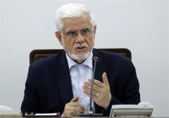 عارف: رشد ۸ درصدی نیاز به ۲۰۰ میلیارد دلار سرمایه‌گذاری دارد
