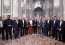 پزشکیان در عمان/ از دیدار با سلطان تا یادگاری در مسجد