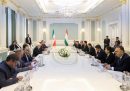 عارف: تاجیکستان برای ایران همانند وطن دوم است