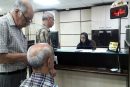 ۶۰ درصد بازنشستگان تامین اجتماعی حداقل حقوق دریافت می‌کنند