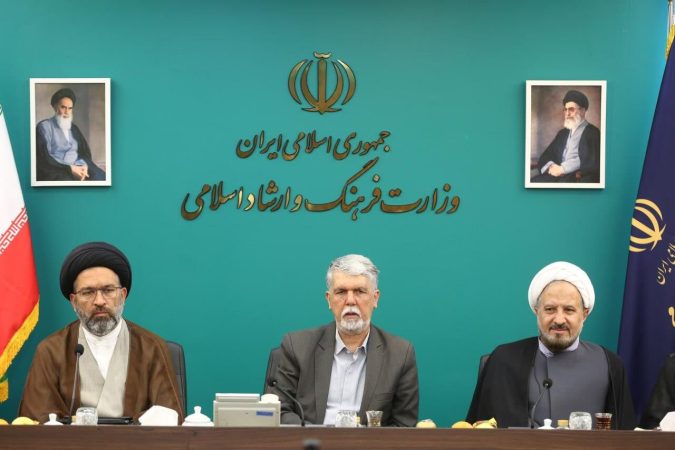 صالحی: سرور و نشاط اجتماعی اعیاد مذهبی بیشتر شود صالحی: سرور و نشاط اجتماعی اعیاد مذهبی بیشتر شود