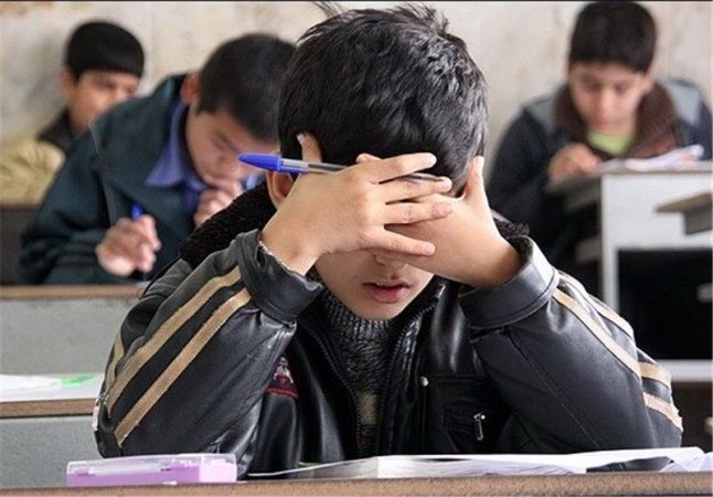 شب امتحان، کابوس یا آرامش؟ راهکارهایی برای کنترل استرس شب امتحان، کابوس یا آرامش؟ راهکارهایی برای کنترل استرس