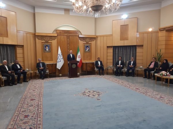 قالیباف: زمینه تقویت عملی روابط اقتصادی و فرهنگی بین کشورهای اسلامی فراهم شده است قالیباف: زمینه تقویت عملی روابط اقتصادی و فرهنگی بین کشورهای اسلامی فراهم شده است