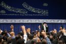 رهبر انقلاب: شهید رئیسی خستگی‌ناپذیر بود و خود را از مردم برتر نمی‌دانست