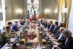 پزشکیان: مناسبات اقتصادی ایران و پاکستان متناسب با ظرفیت‌های دو کشور نیست