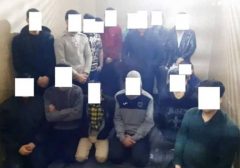 دستگیری ۱۴ عضو یک باند کلاهبرداری هرمی در پرند/ همگی اتباع خارجی بودند