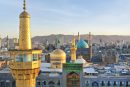 ولادت هشتمین خورشید/ صدای بال ملائک در صحن و سرای آفتاب خراسان