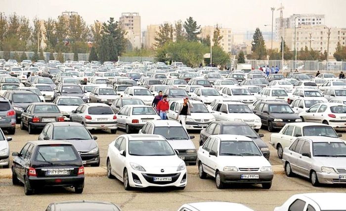 جدول قیمت خودروهای کارکرده امروز جمعه 12 اردیبهشت ۱۴۰۴ / سمند، تیبا و تندر ۹۰ چند؟ جدول قیمت خودروهای کارکرده امروز جمعه ۱۲ اردیبهشت ۱۴۰۴ / سمند، تیبا و تندر ۹۰ چند؟