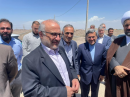 بازدید بازرس کل استان تهران از پروژه‌های بلاتکلیف رباط‌کریم + تصاویر