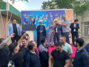برگزاری مراسم بزرگداشت روز کار و کارگر در شهرک صنعتی پرند + تصاویر