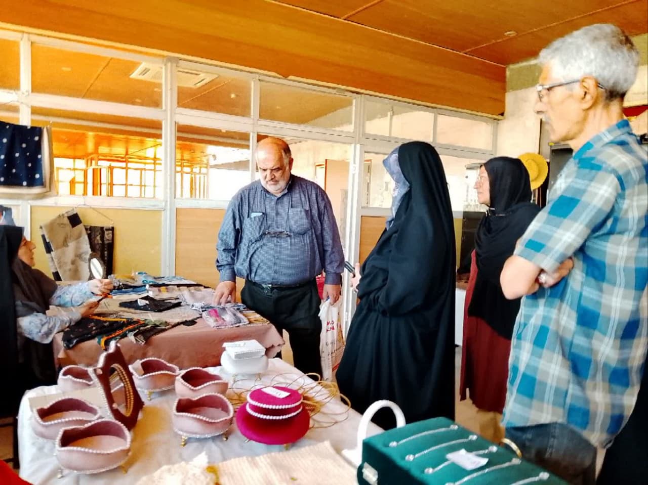نمایشگاه