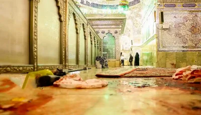 صدور حکم ۷ متهم حادثه تروریستی شاهچراغ؛ ۳ نفر محکوم به اعدام شدند