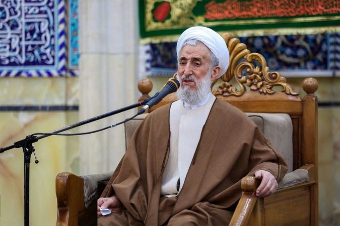 خطیب جمعه تهران: جنایت رژیم صهیونیستی در غزه نسل کشی است خطیب جمعه تهران: جنایت رژیم صهیونیستی در غزه نسل کشی است