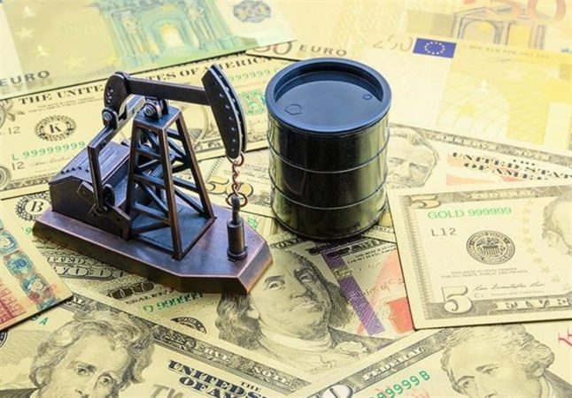قیمت جهانی نفت امروز ۱۴۰۴/۳/۱۵ |برنت ۶۵ دلار و 11 سنت شد قیمت جهانی نفت امروز ۱۴۰۴/۳/۱۵ |برنت ۶۵ دلار و ۱۱ سنت شد