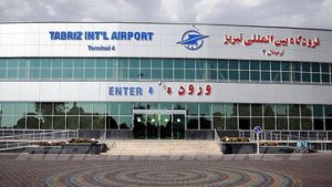 بازسازی فرودگاه تبریز آغاز شد
