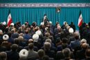 آغاز دیدار نمایندگان مجلس شورای اسلامی با رهبر معظم انقلاب