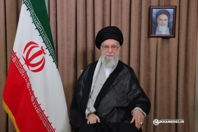 رهبر معظم انقلاب: نیروهای مسلح رژیم رذل صهیونی را بیچاره خواهند کرد رهبر معظم انقلاب: نیروهای مسلح رژیم رذل صهیونی را بیچاره خواهند کرد