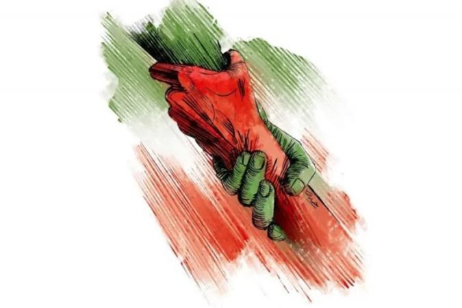 سکوت نمیکنیم؛ واکنش هنرمندان ایرانی به جنایات اخیر رژیم صهیونیستی سکوت نمیکنیم؛ واکنش هنرمندان ایرانی به جنایات اخیر رژیم صهیونیستی