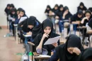 امتحانات مدارس طبق روال برگزار می‌شود