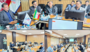 قدردانی رئیس شبکه بهداشت شهرستان رباط کریم از مدیر عامل شرکت عمران پرند + عکس