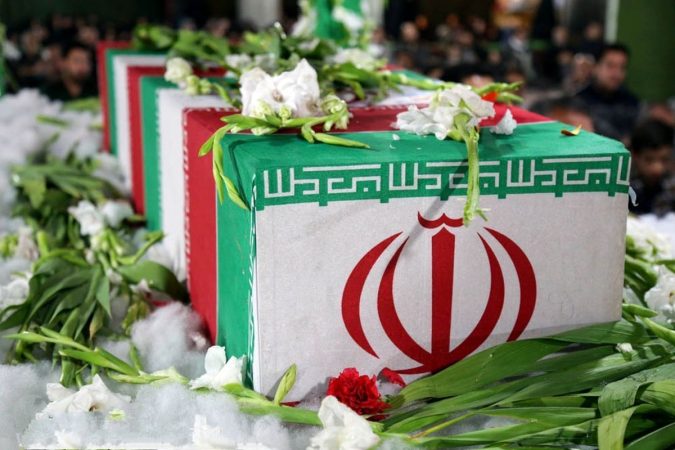 تابوت شهدای کوچک و پرچمپوش؛ داغی که فراموش نمیشود تابوت شهدای کوچک و پرچمپوش؛ داغی که فراموش نمیشود