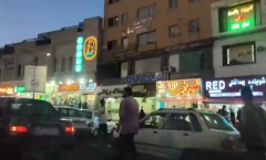 فیلم| زندگی در پرند جریان دارد؛ مردم مشغول فعالیت روزمره