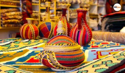 از بزرگداشت روز صنایع دستی تا برگزاری جشن ثبت جهانی زیورآلات
