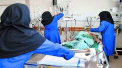 فراخوان پرستاران داوطلب برای ارائه خدمات در مواقع ضروری