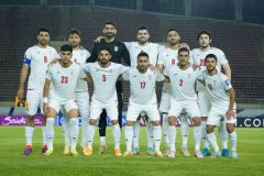 جشن صعود تیم ملی فوتبال ایران تکمیل شد؛ برتری پُرگل ایران در گام آخر
