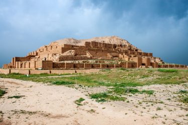 صدور سند تک‌برگ ۵۴۰ هکتار از اراضی چغازنبیل به نام دولت
