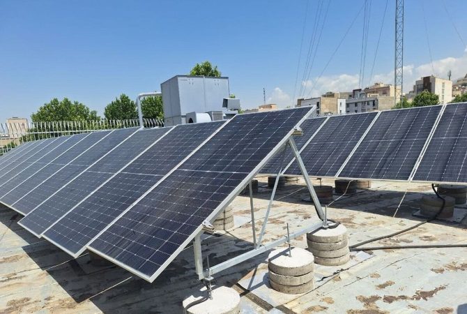 اختصاص ۳ همت تسهیلات برای تولید انرژی خورشیدی/ 20 همت صرف اشتغال می شود اختصاص ۳ همت تسهیلات برای تولید انرژی خورشیدی/ ۲۰ همت صرف اشتغال می شود