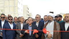 افتتاح و بهره‌برداری از ۷ پروژه شاخص عمرانی شهرداری رباط کریم با اعتبار ۱۲۵ میلیارد تومان + فیلم و تصاویر