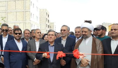 افتتاح و بهره‌برداری از ۷ پروژه شاخص عمرانی شهرداری رباط کریم با اعتبار ۱۲۵ میلیارد تومان + فیلم و تصاویر