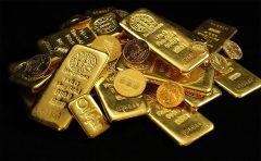 قیمت جهانی طلا امروز ۱۴۰۴/۴/۱۴
