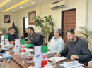 بازدیدی با هدف بررسی و رفع موانع در پروژه‌های نهضت ملی مسکن در پرند + عکس