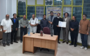 رئیس انجمن هنرهای نمایشی شهرستان رباط کریم معارفه شد
