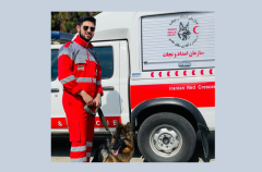 روایت یک امدادگر؛ نجات و رنج در خط مقدم جنگ