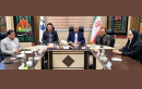 پارلمان شهری پرند تکمیل شد + عکس