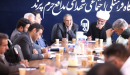 برگزاری جلسه شورای فرهنگ عمومی شهر پرند با محوریت سالروز ۵ مرداد و جهاد تبیین جنگ ۱۲ روزه + عکس