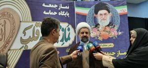 نماز جمعه خنثی کننده توطئه های دشمنان است + فیلم و تصاویر